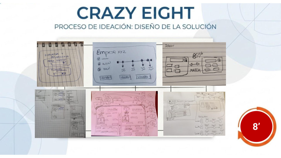 Crazy Eight