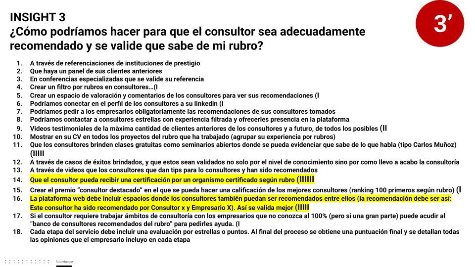 Respuestas How Might We?